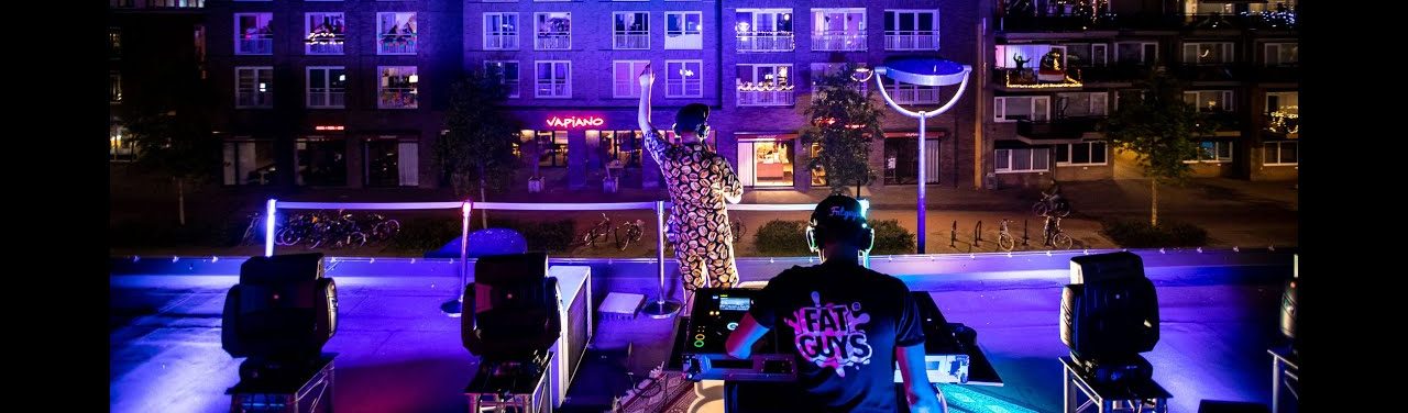 Fatguys Boeken Voor Een Optreden • Sensation Bookings